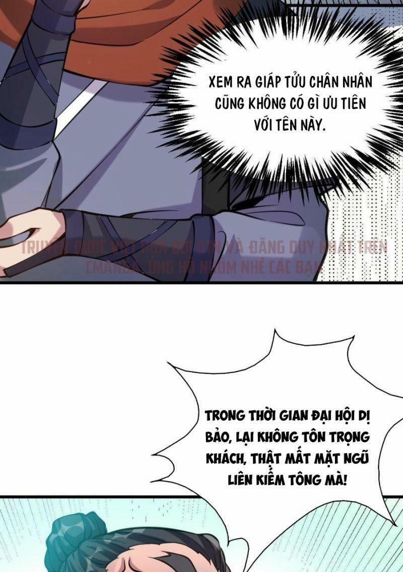 Ta Độ 999 Lần Thiên Kiếp 13 trang 2