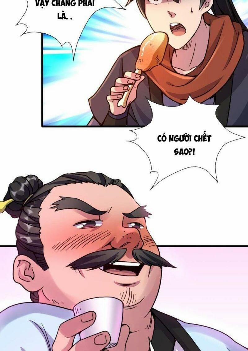 Ta Độ 999 Lần Thiên Kiếp 13 trang 24