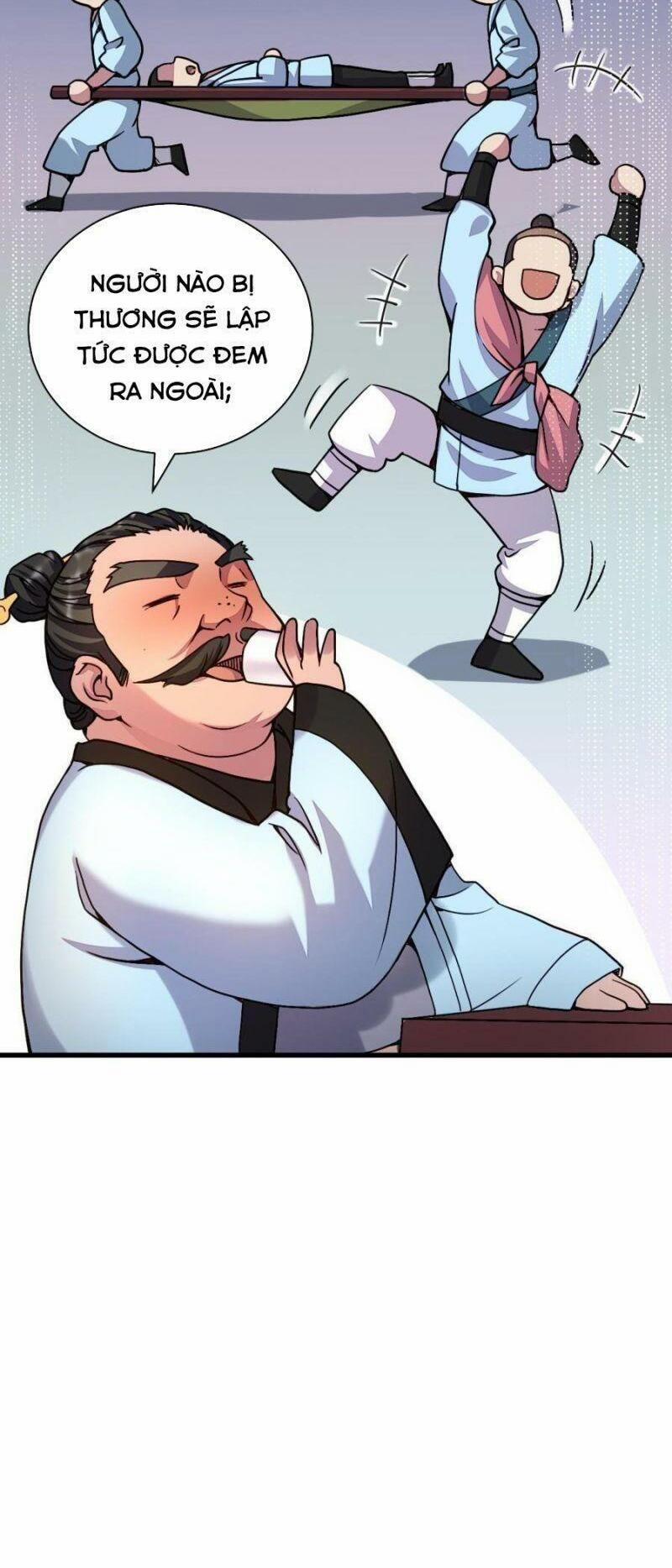 Ta Độ 999 Lần Thiên Kiếp 13 trang 26