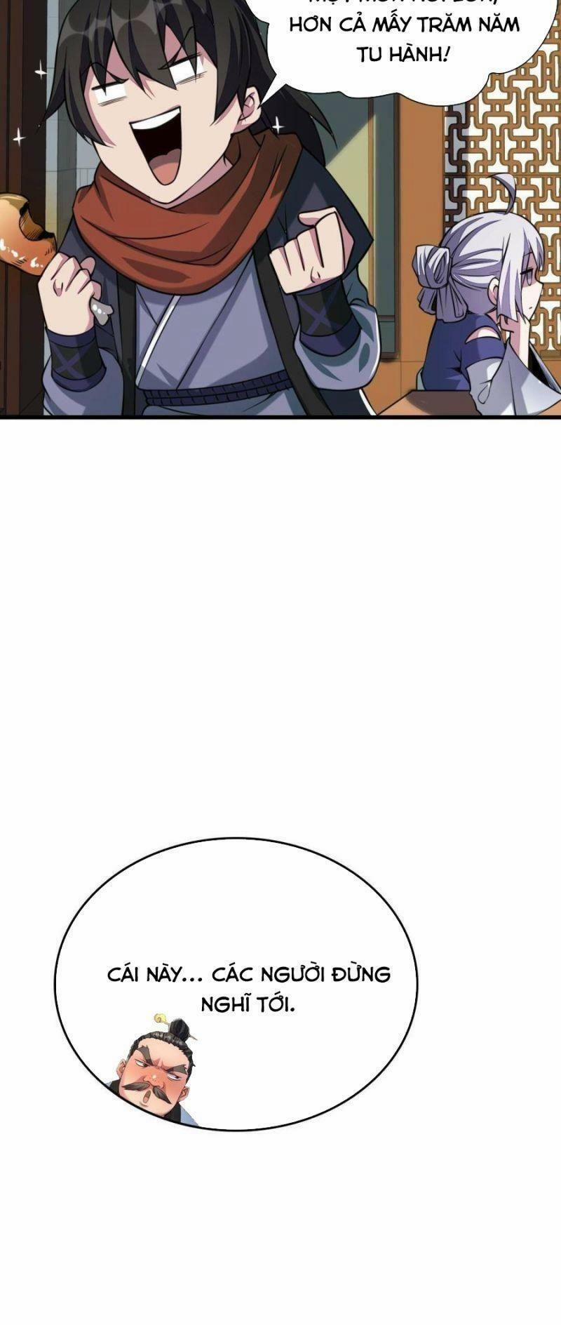 Ta Độ 999 Lần Thiên Kiếp 13 trang 28