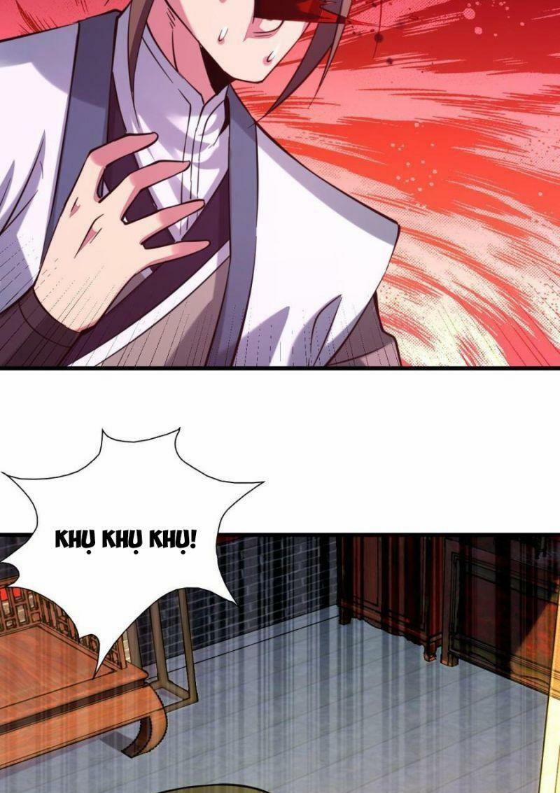 Ta Độ 999 Lần Thiên Kiếp 13 trang 36