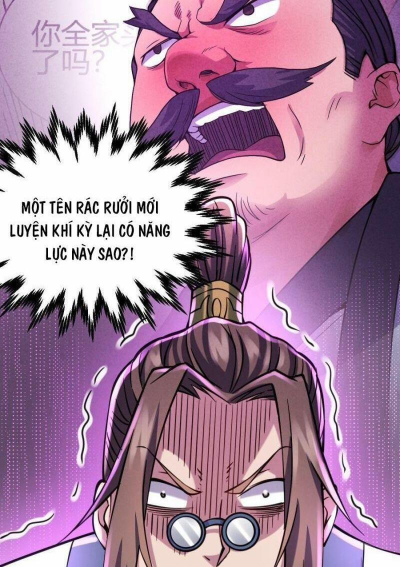 Ta Độ 999 Lần Thiên Kiếp 13 trang 45