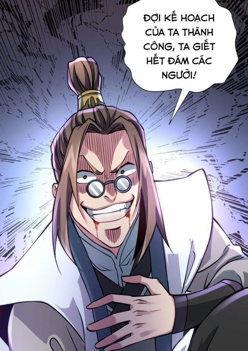 Ta Độ 999 Lần Thiên Kiếp 13 trang 47