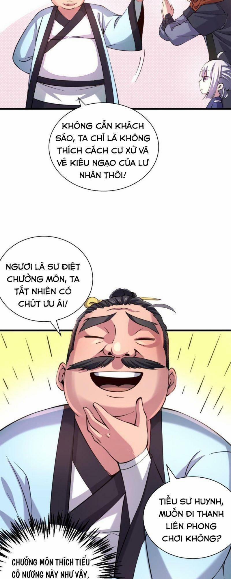 Ta Độ 999 Lần Thiên Kiếp 13 trang 7