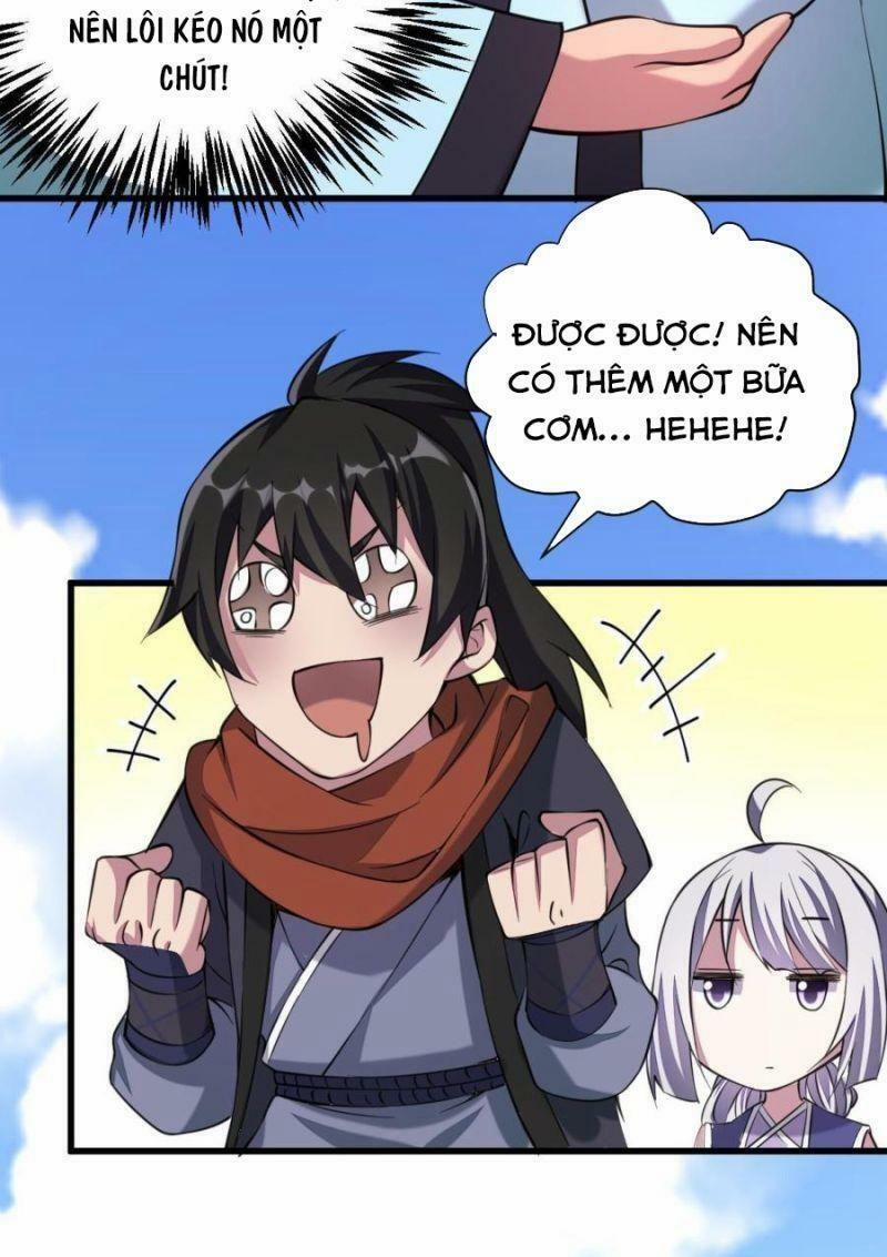 Ta Độ 999 Lần Thiên Kiếp 13 trang 8