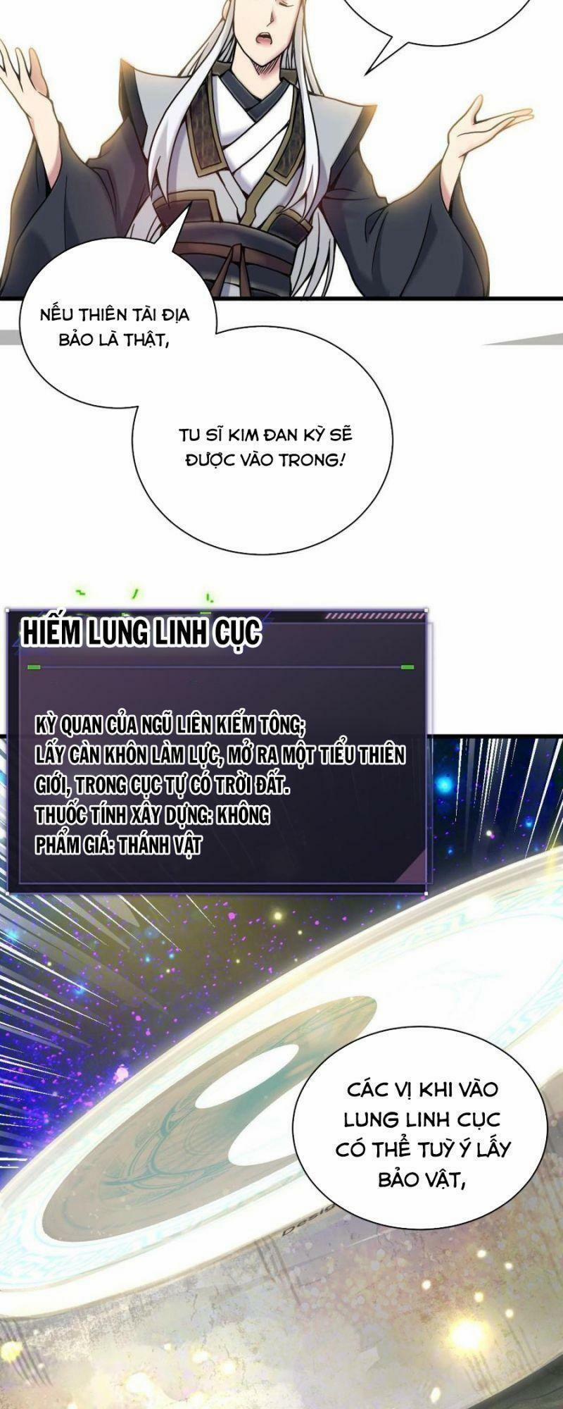 Ta Độ 999 Lần Thiên Kiếp 14 trang 13