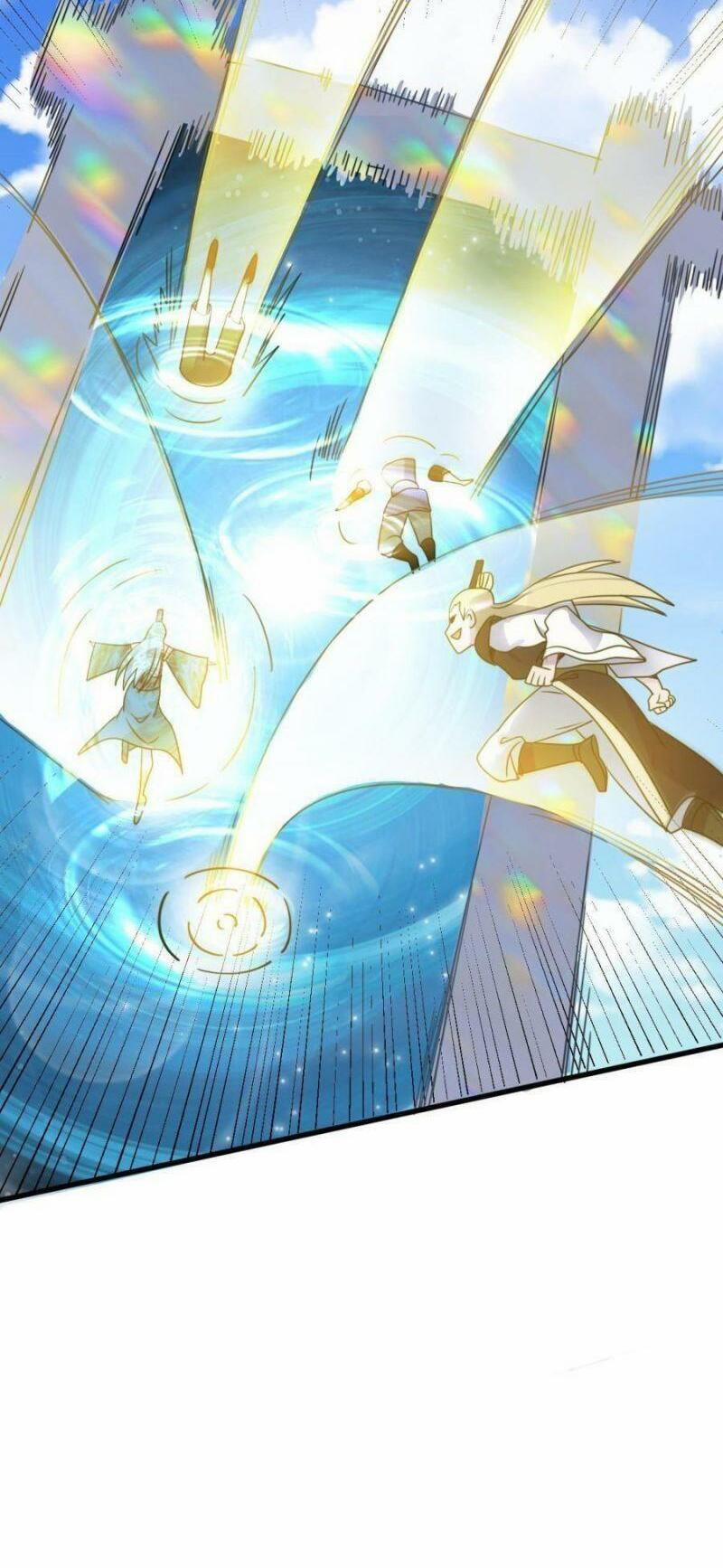 Ta Độ 999 Lần Thiên Kiếp 14 trang 24