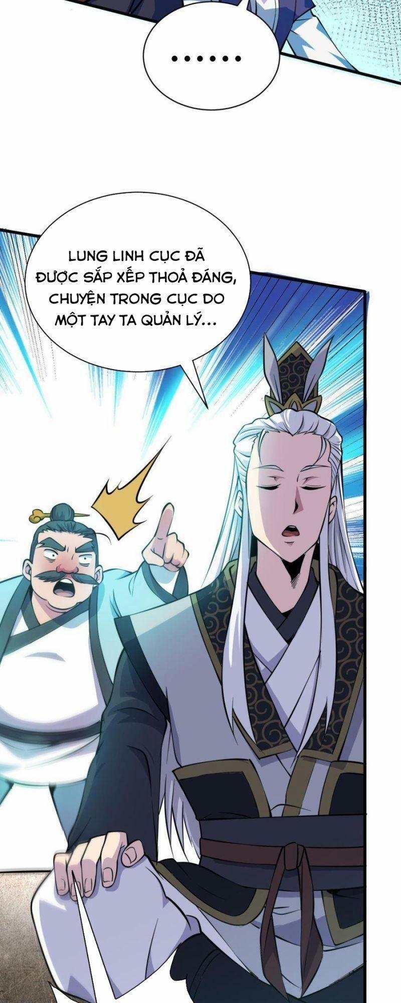 Ta Độ 999 Lần Thiên Kiếp 14 trang 29