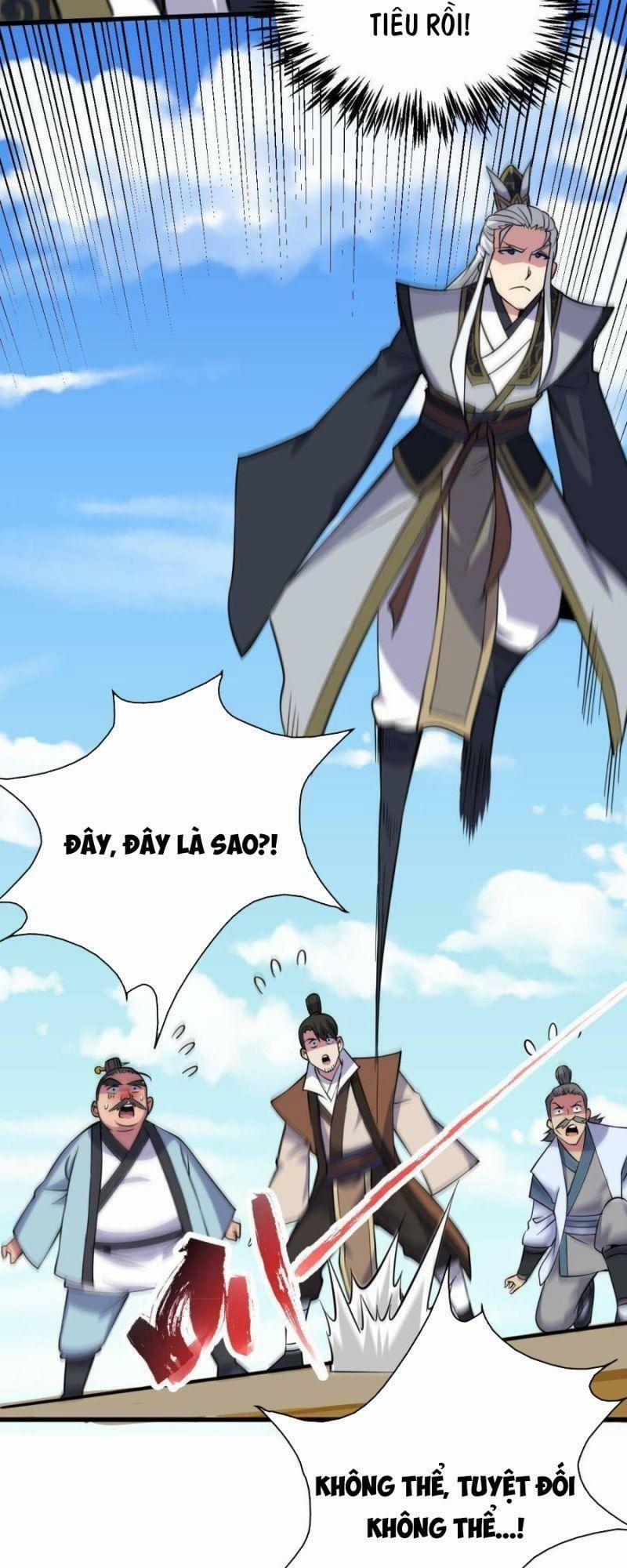 Ta Độ 999 Lần Thiên Kiếp 14 trang 33