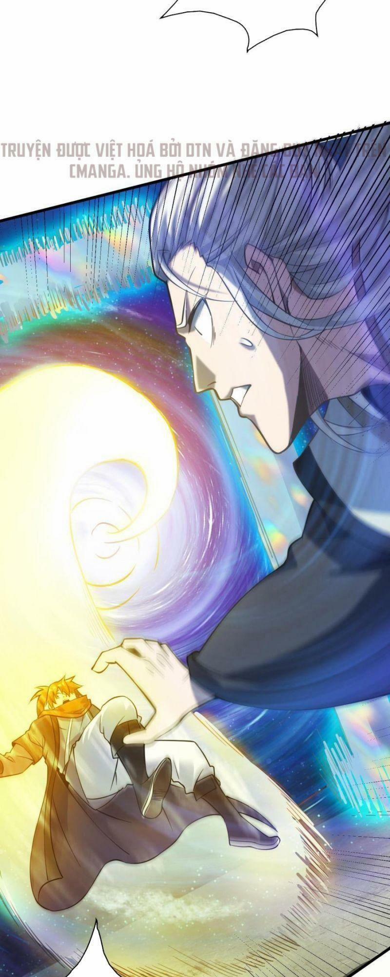 Ta Độ 999 Lần Thiên Kiếp 14 trang 34