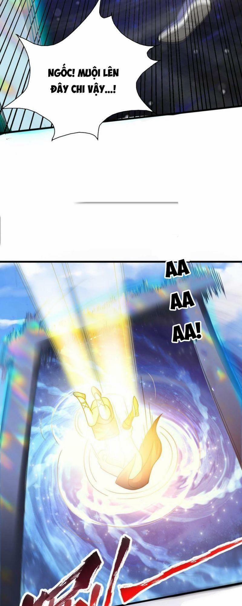 Ta Độ 999 Lần Thiên Kiếp 14 trang 38