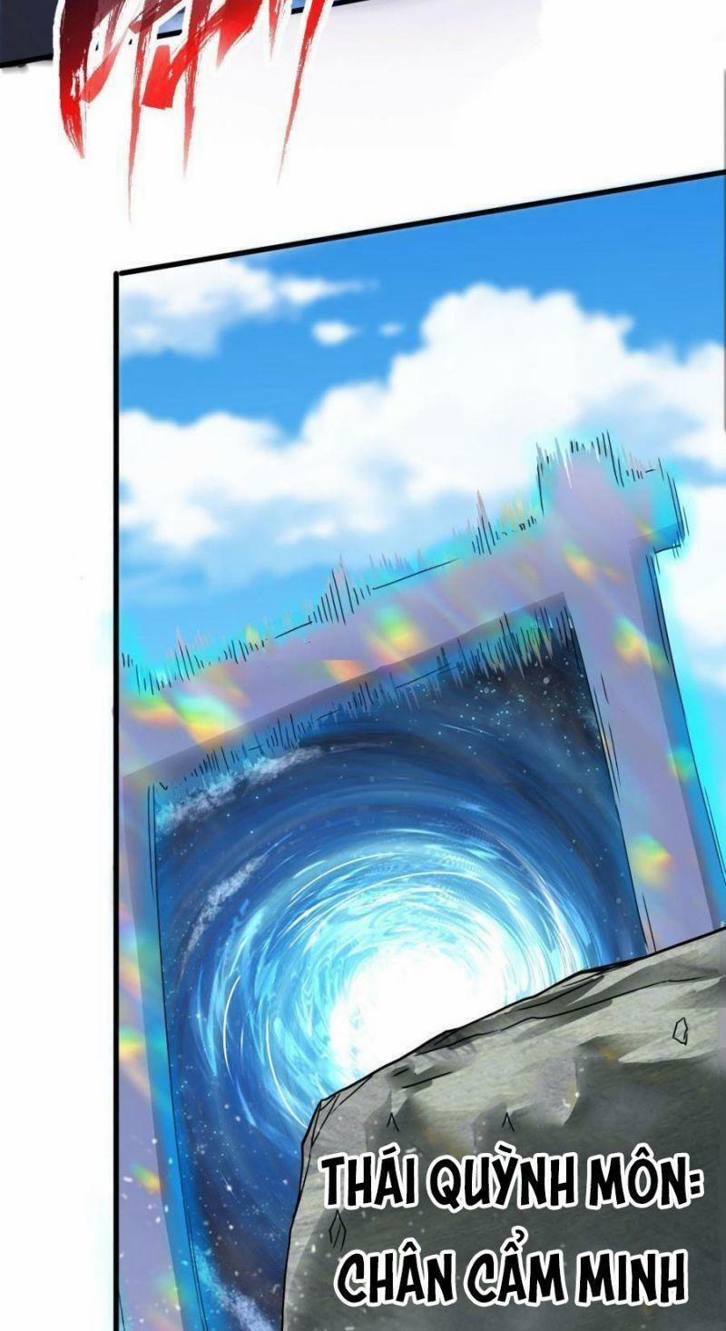 Ta Độ 999 Lần Thiên Kiếp 14 trang 39