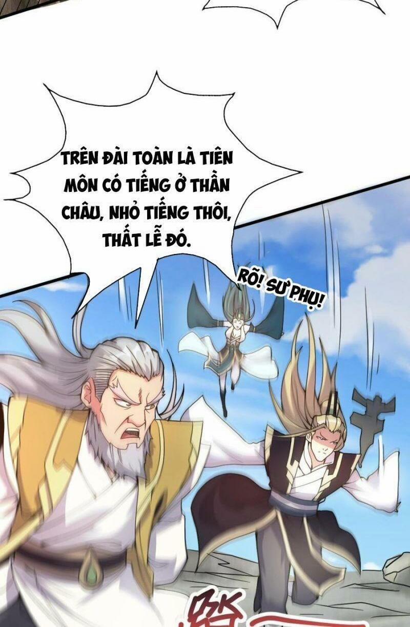 Ta Độ 999 Lần Thiên Kiếp 14 trang 4