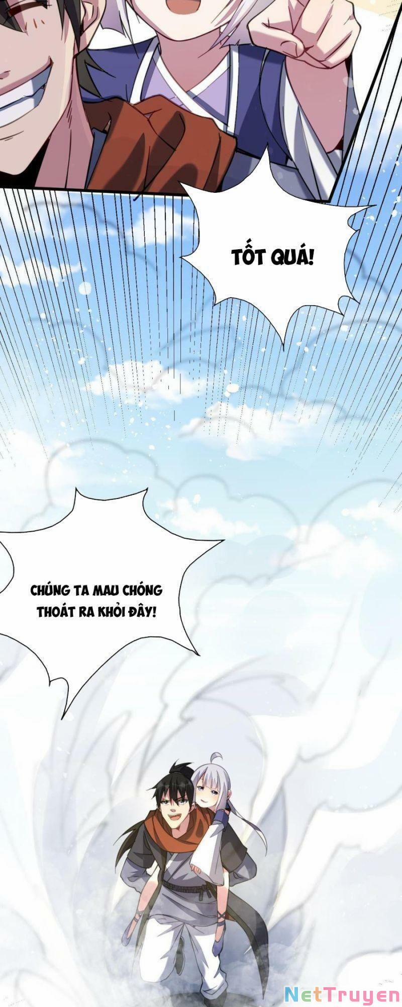 Ta Độ 999 Lần Thiên Kiếp 15 trang 10