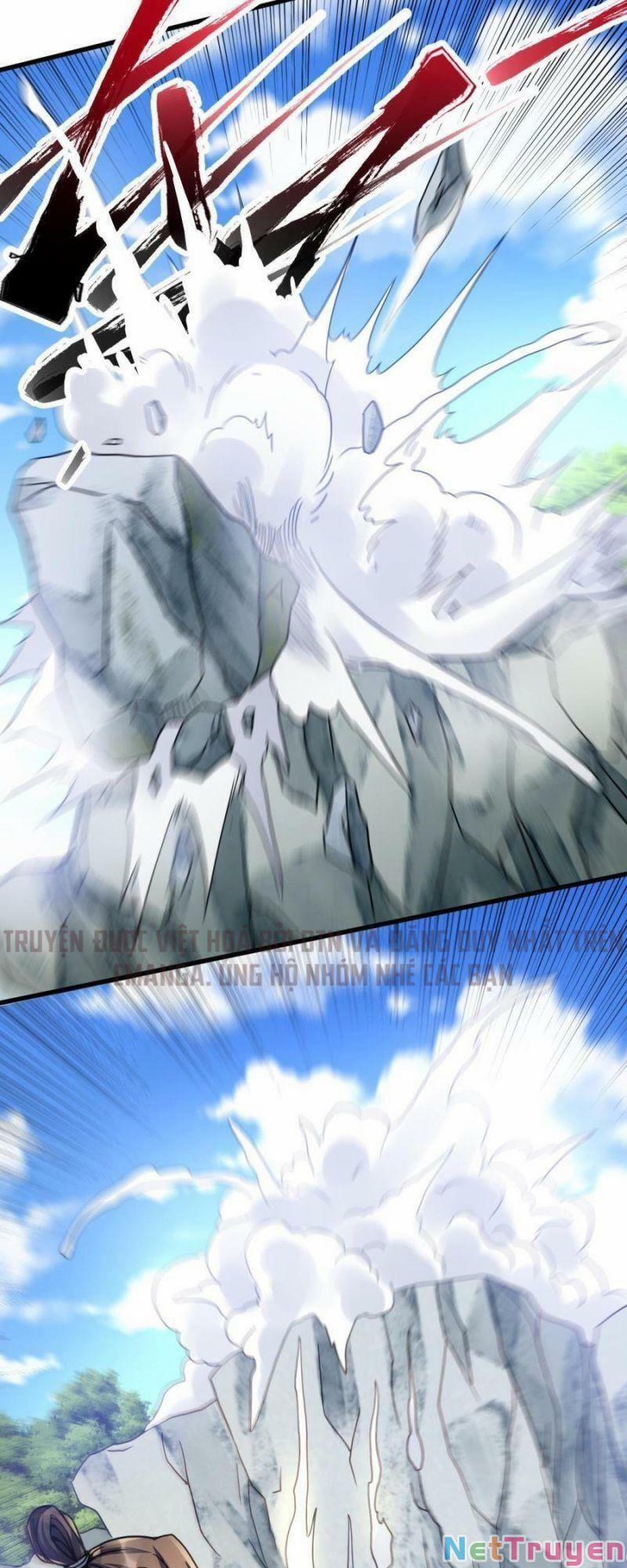 Ta Độ 999 Lần Thiên Kiếp 15 trang 18