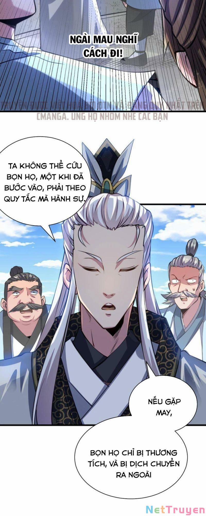 Ta Độ 999 Lần Thiên Kiếp 15 trang 2