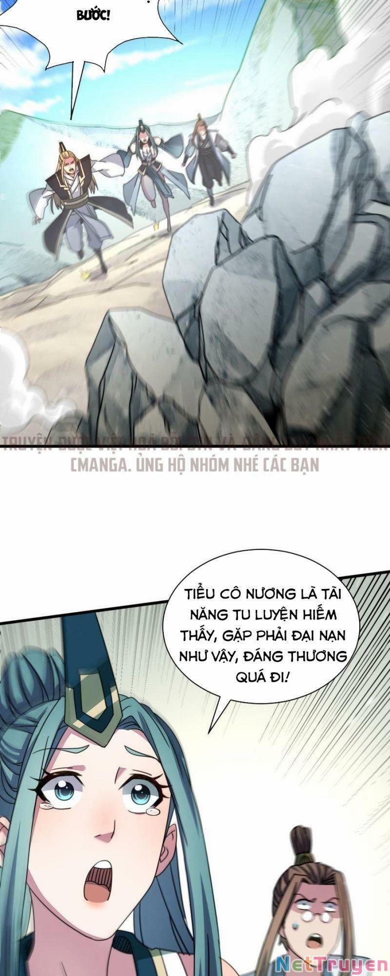 Ta Độ 999 Lần Thiên Kiếp 15 trang 23