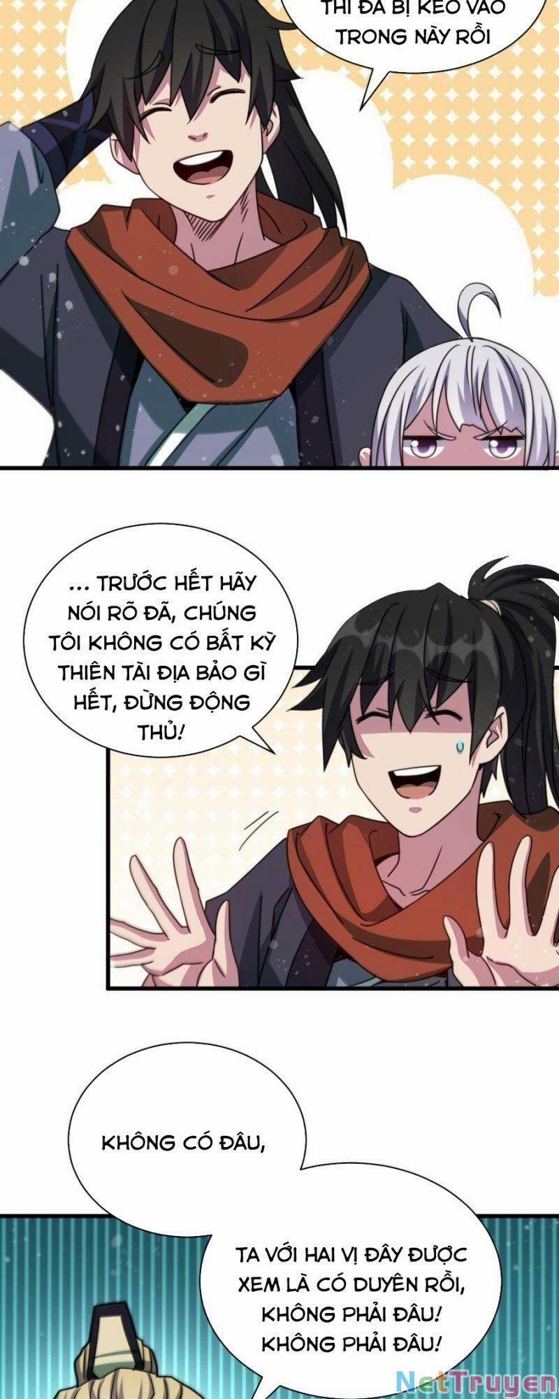 Ta Độ 999 Lần Thiên Kiếp 15 trang 28