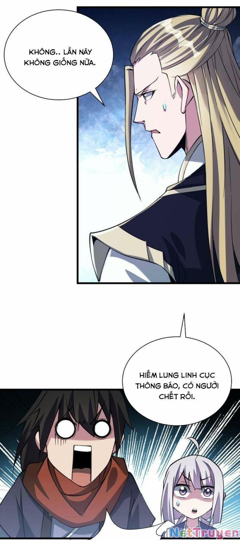 Ta Độ 999 Lần Thiên Kiếp 15 trang 35