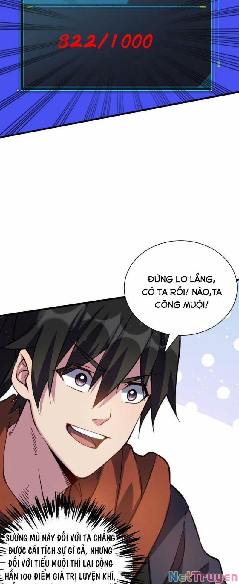 Ta Độ 999 Lần Thiên Kiếp 15 trang 7