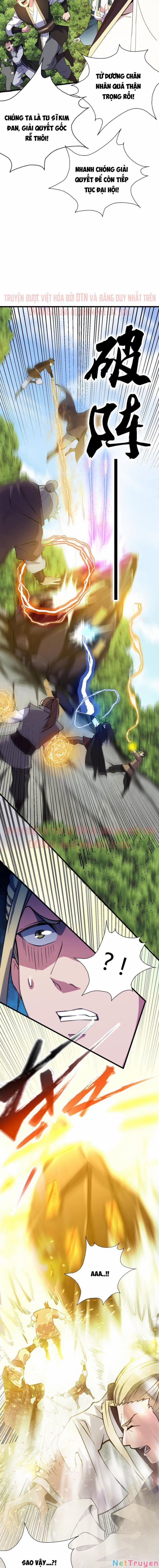 Ta Độ 999 Lần Thiên Kiếp 16 trang 3