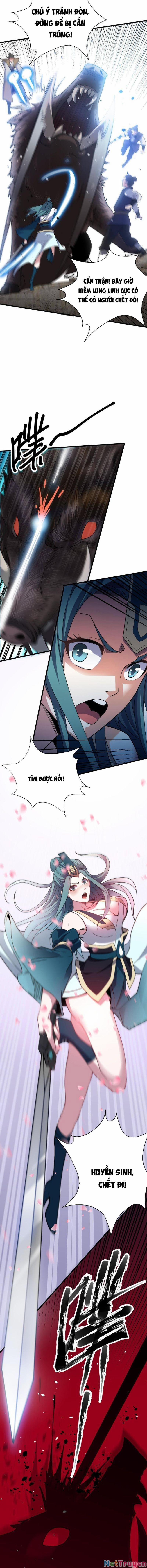 Ta Độ 999 Lần Thiên Kiếp 16 trang 6