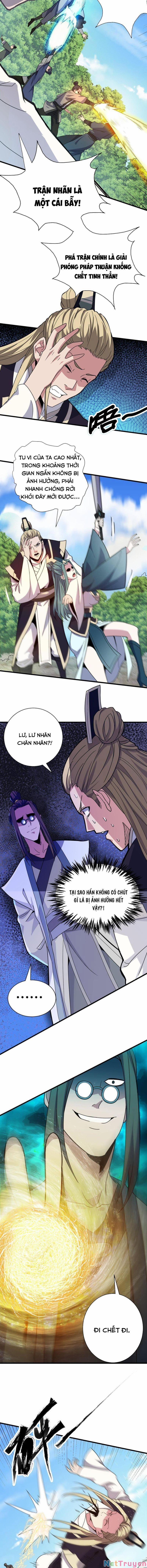 Ta Độ 999 Lần Thiên Kiếp 16 trang 9