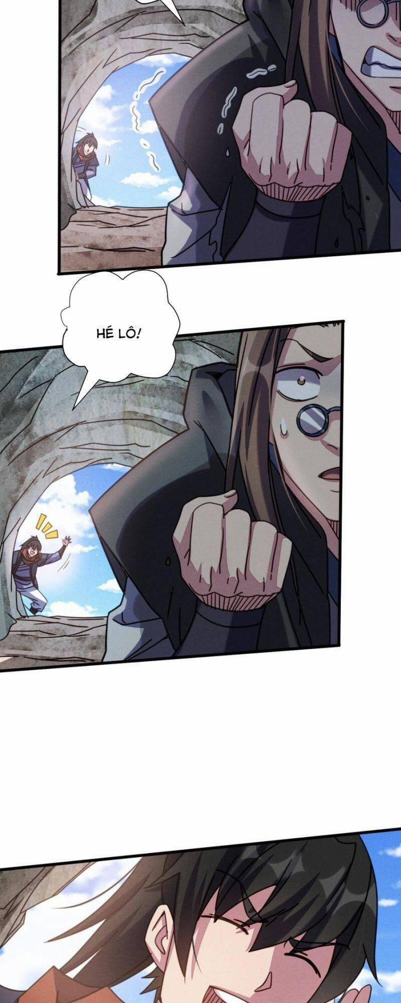 Ta Độ 999 Lần Thiên Kiếp 17 trang 15