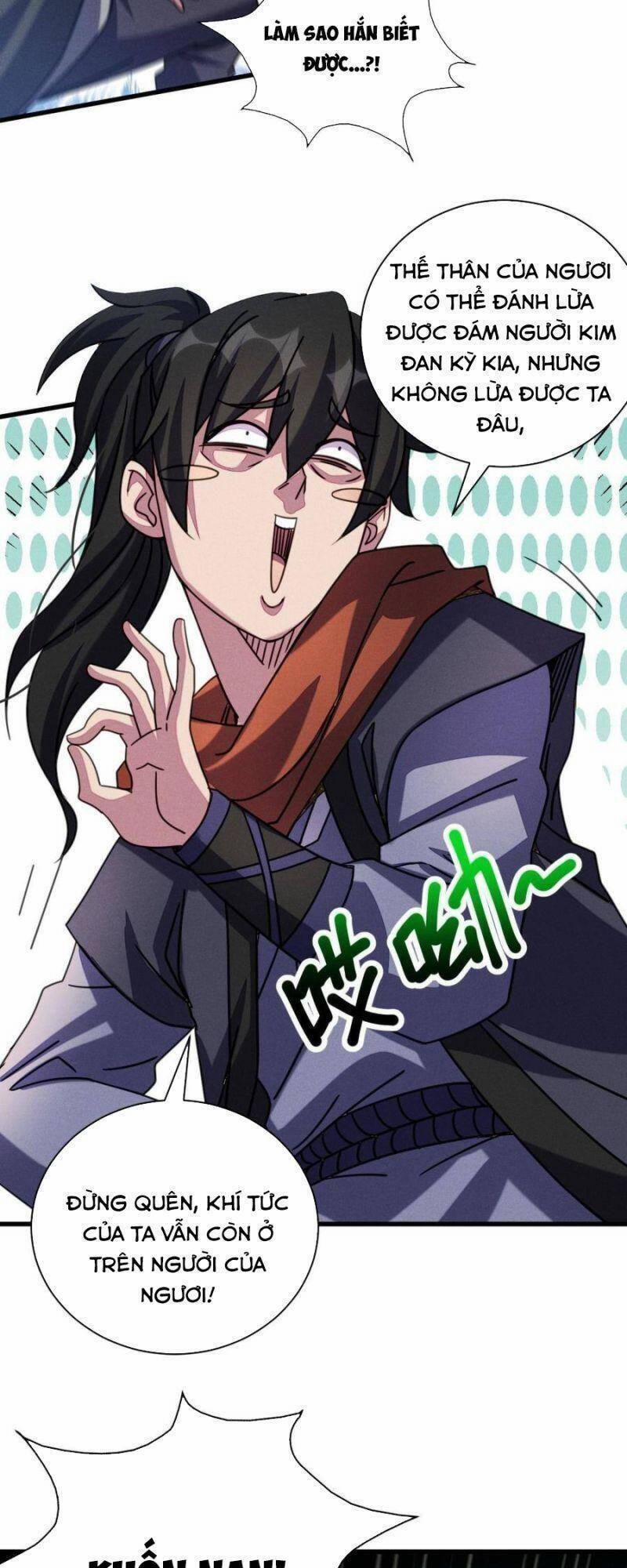 Ta Độ 999 Lần Thiên Kiếp 17 trang 17