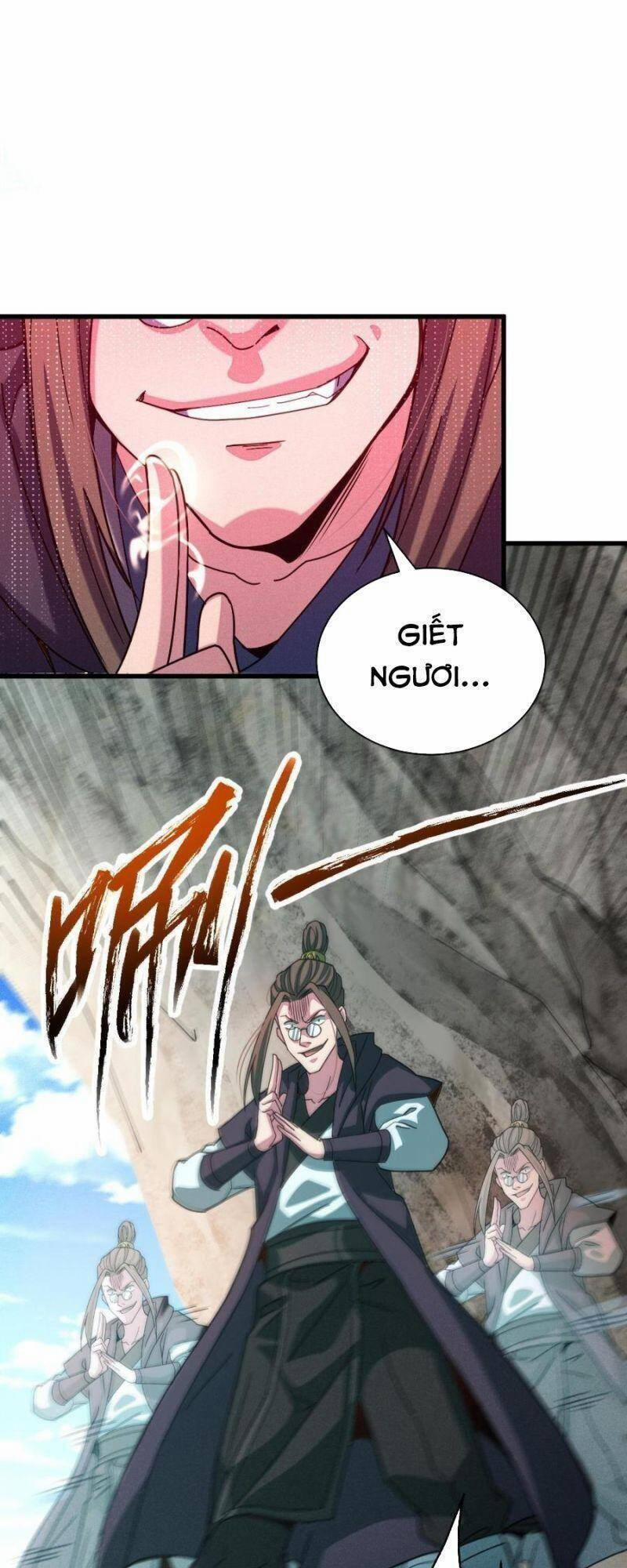 Ta Độ 999 Lần Thiên Kiếp 17 trang 24