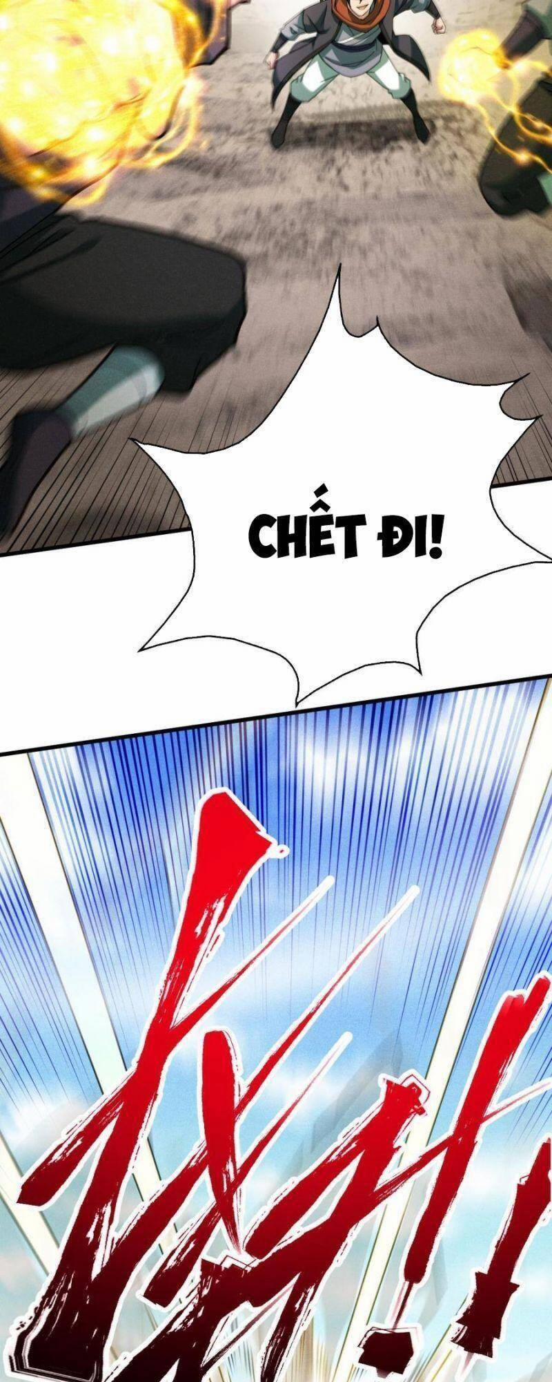 Ta Độ 999 Lần Thiên Kiếp 17 trang 27