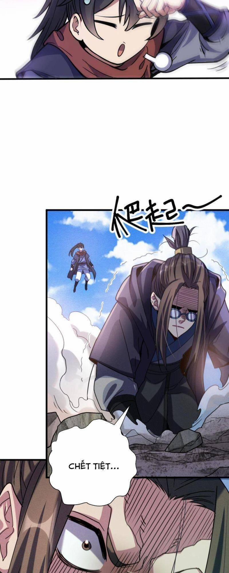 Ta Độ 999 Lần Thiên Kiếp 17 trang 38