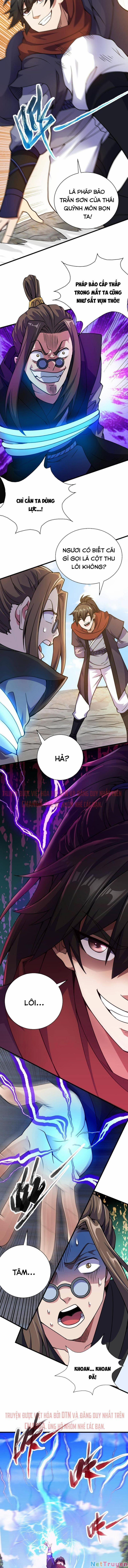 Ta Độ 999 Lần Thiên Kiếp 18 trang 2