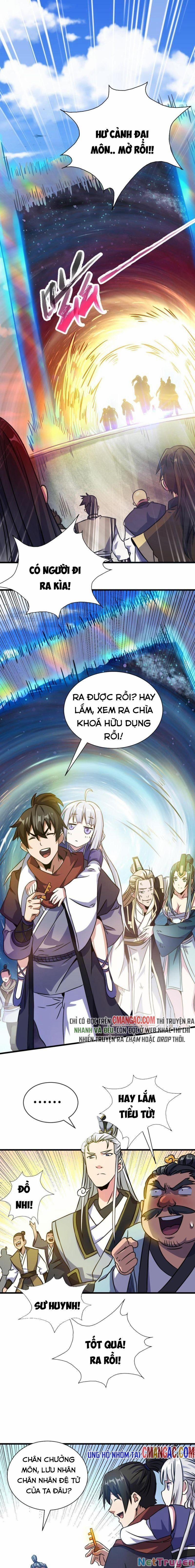 Ta Độ 999 Lần Thiên Kiếp 19 trang 1