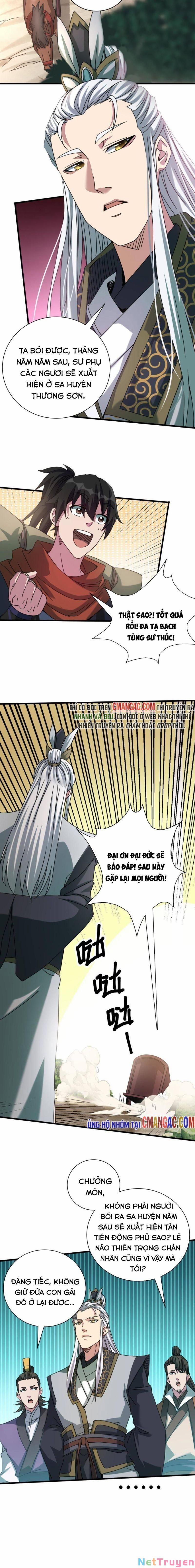 Ta Độ 999 Lần Thiên Kiếp 19 trang 10