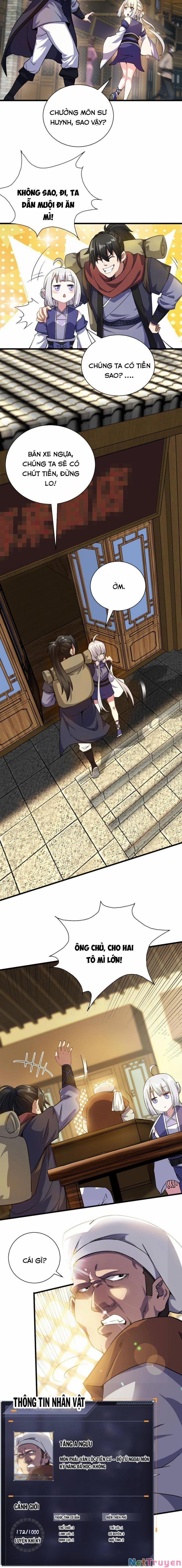 Ta Độ 999 Lần Thiên Kiếp 20 trang 2