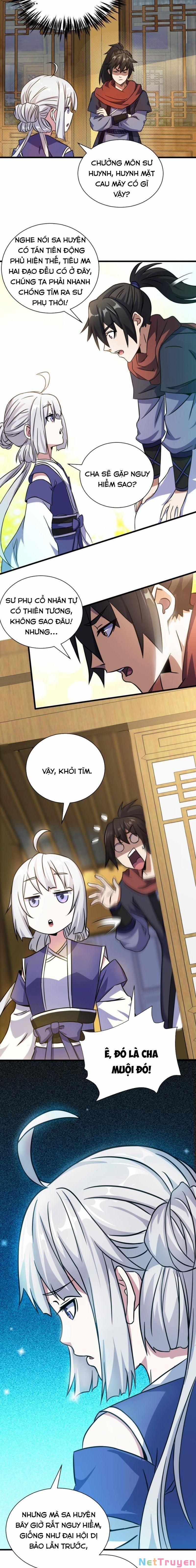 Ta Độ 999 Lần Thiên Kiếp 20 trang 8