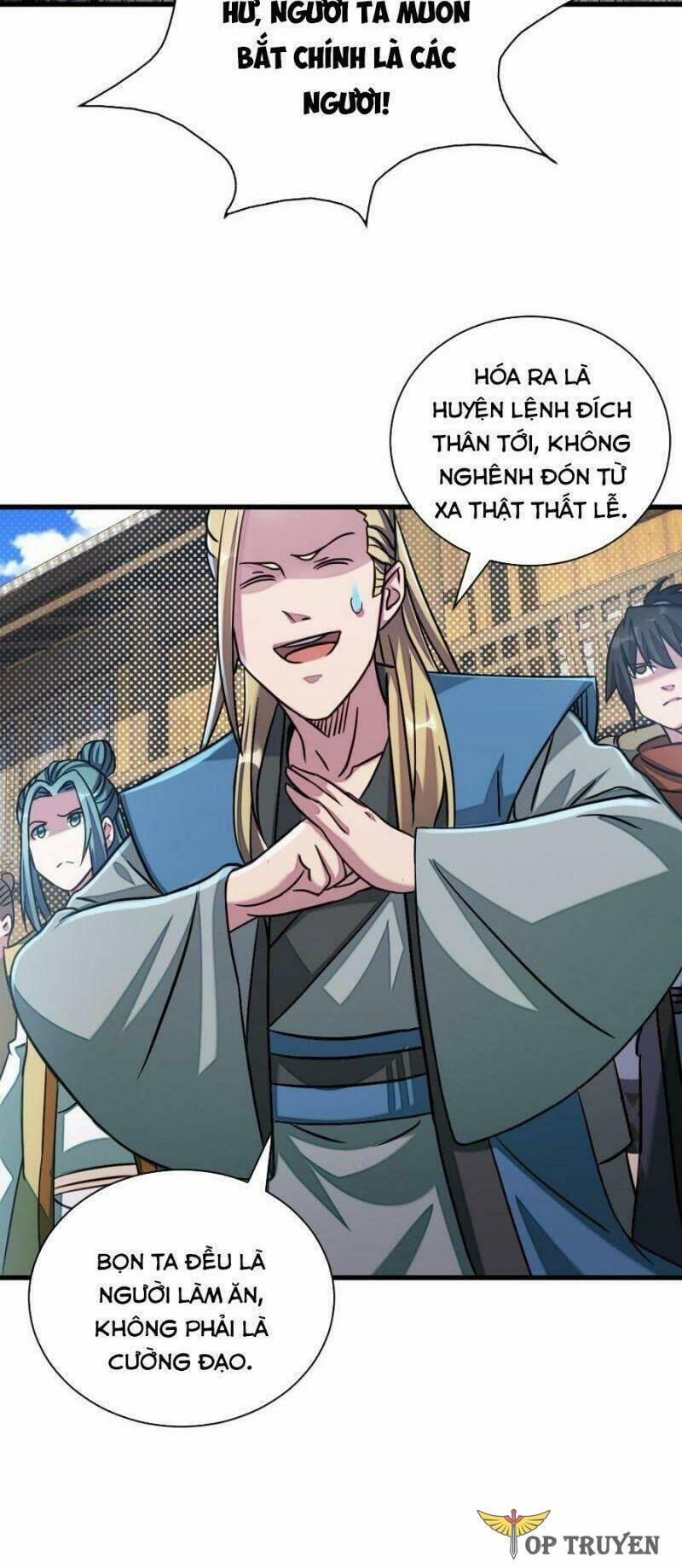 Ta Độ 999 Lần Thiên Kiếp 21 trang 15