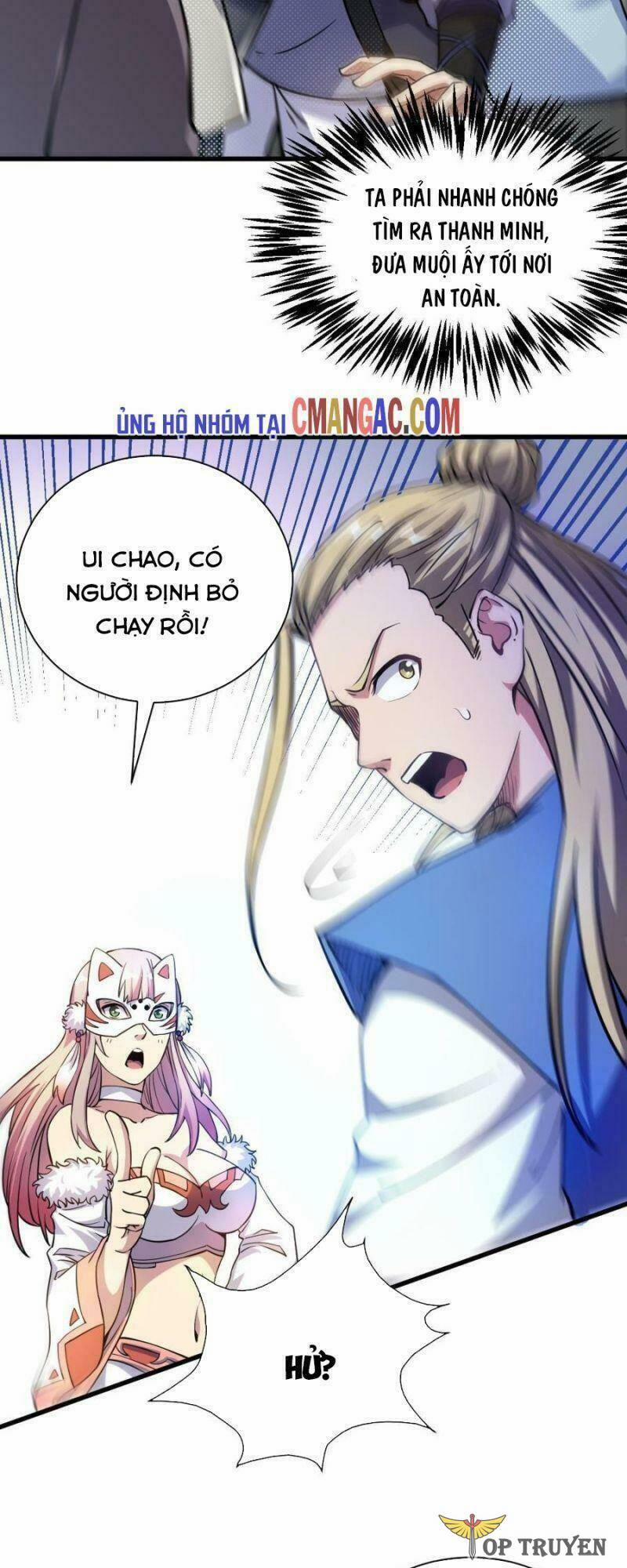 Ta Độ 999 Lần Thiên Kiếp 21 trang 25