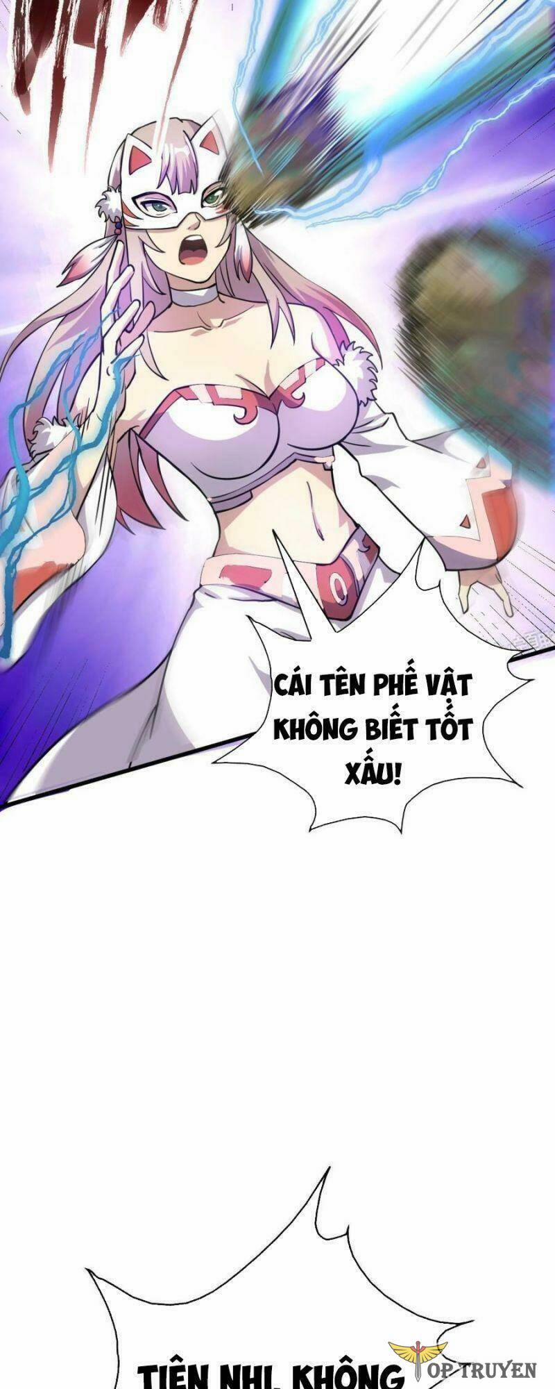 Ta Độ 999 Lần Thiên Kiếp 21 trang 31