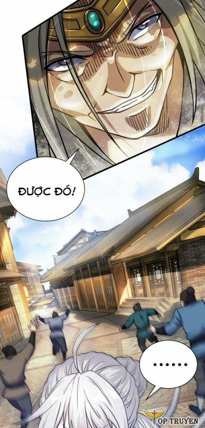 Ta Độ 999 Lần Thiên Kiếp 21 trang 39