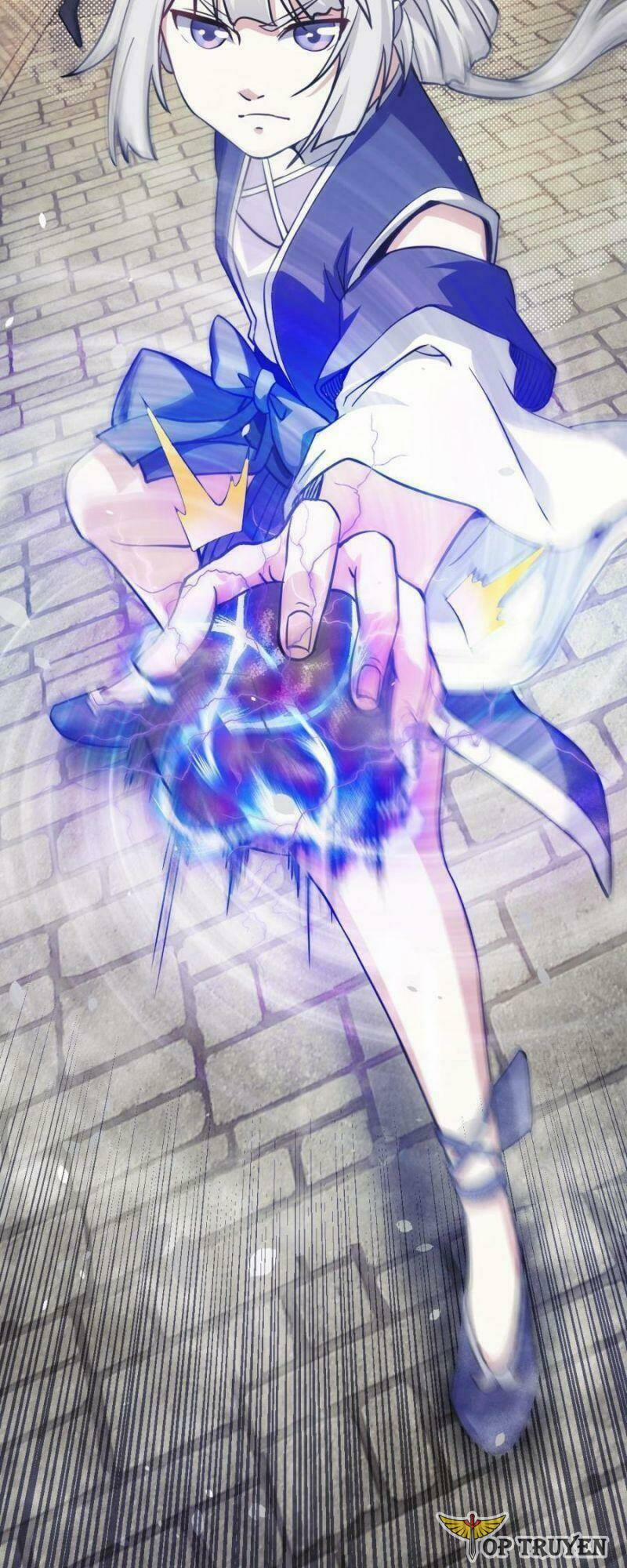 Ta Độ 999 Lần Thiên Kiếp 21 trang 40