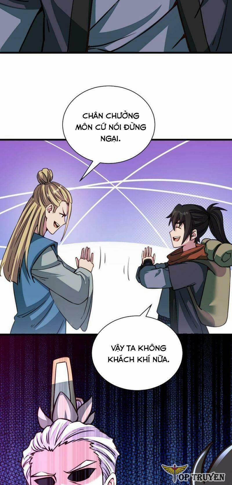 Ta Độ 999 Lần Thiên Kiếp 21 trang 8