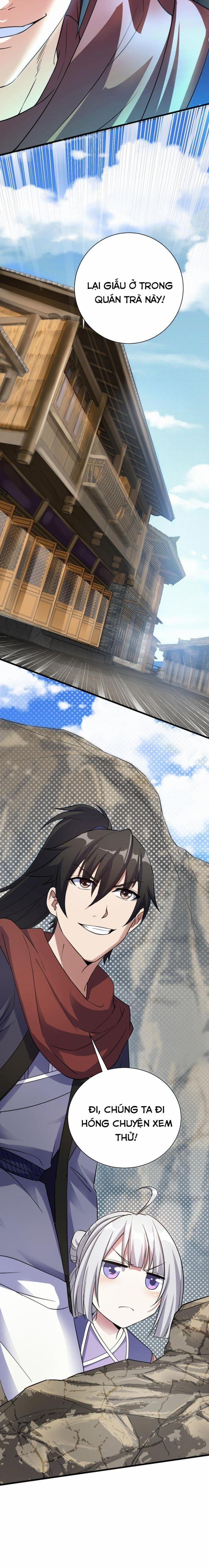 Ta Độ 999 Lần Thiên Kiếp 22 trang 14