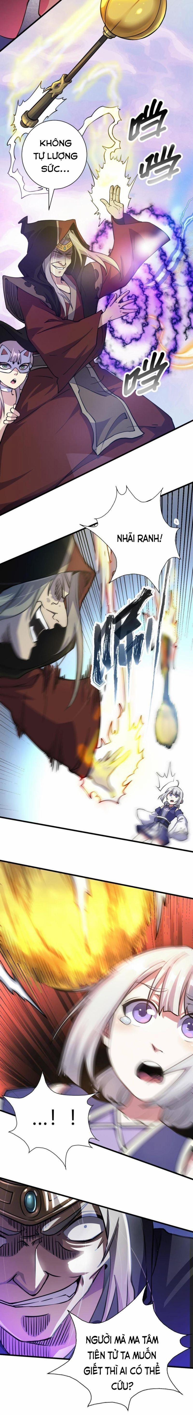 Ta Độ 999 Lần Thiên Kiếp 22 trang 3