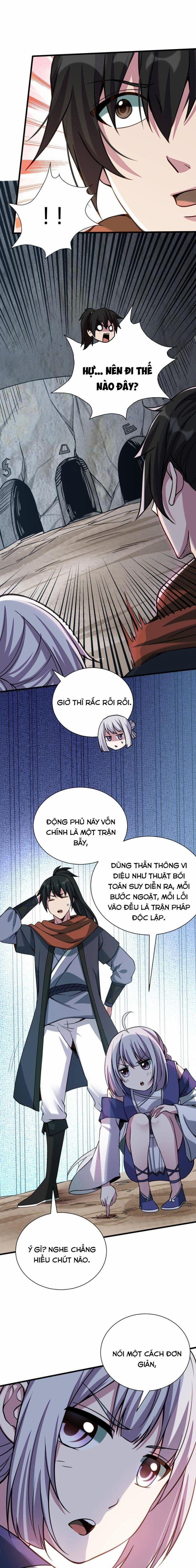 Ta Độ 999 Lần Thiên Kiếp 23 trang 16