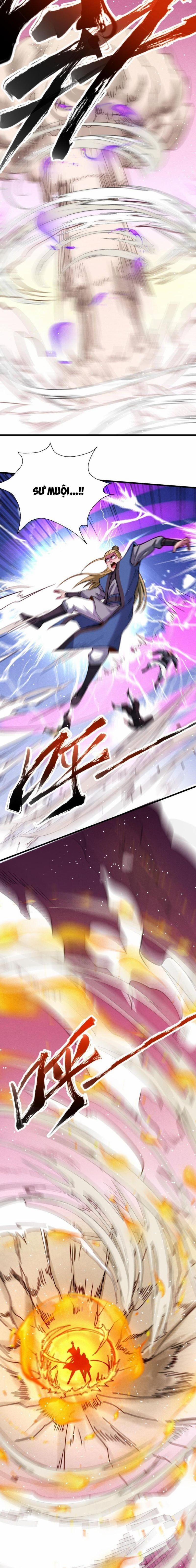 Ta Độ 999 Lần Thiên Kiếp 23 trang 6