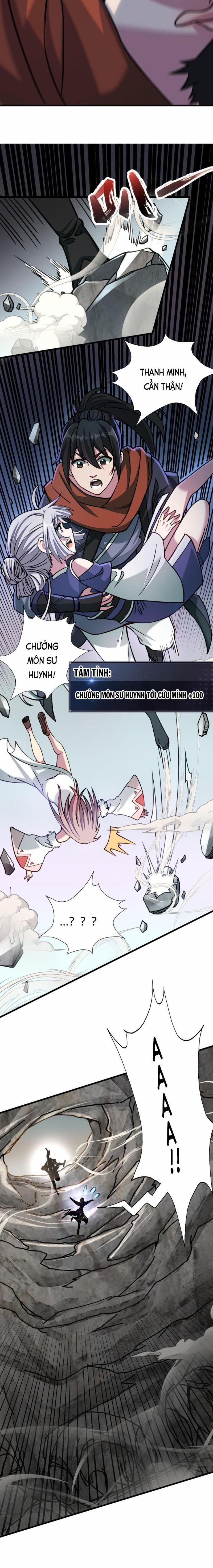 Ta Độ 999 Lần Thiên Kiếp 24 trang 10