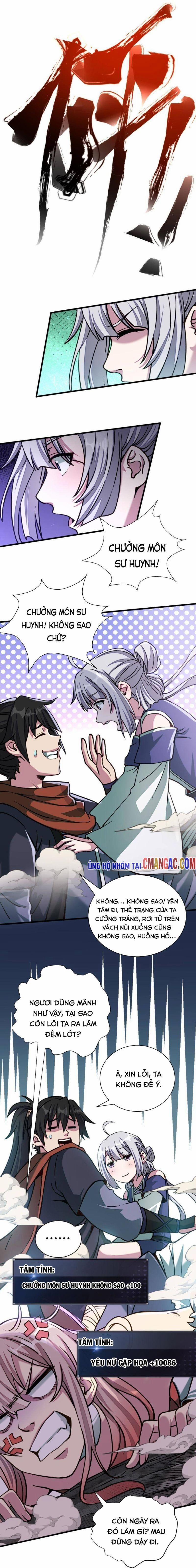 Ta Độ 999 Lần Thiên Kiếp 24 trang 11