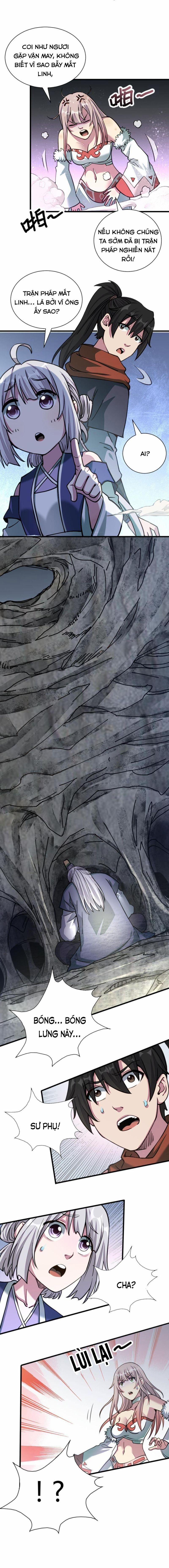 Ta Độ 999 Lần Thiên Kiếp 24 trang 12